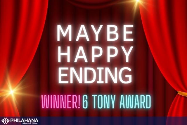 브로드웨이가 반한 K-뮤지컬! [Maybe Happy Ending]